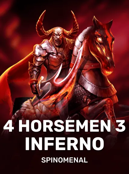 4 Horsemen 3 – Inferno